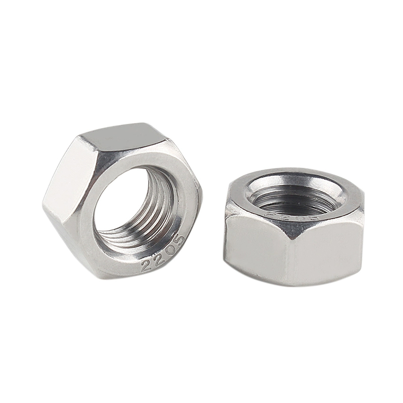 2205 duplex stainless steel thick hexagonal nut