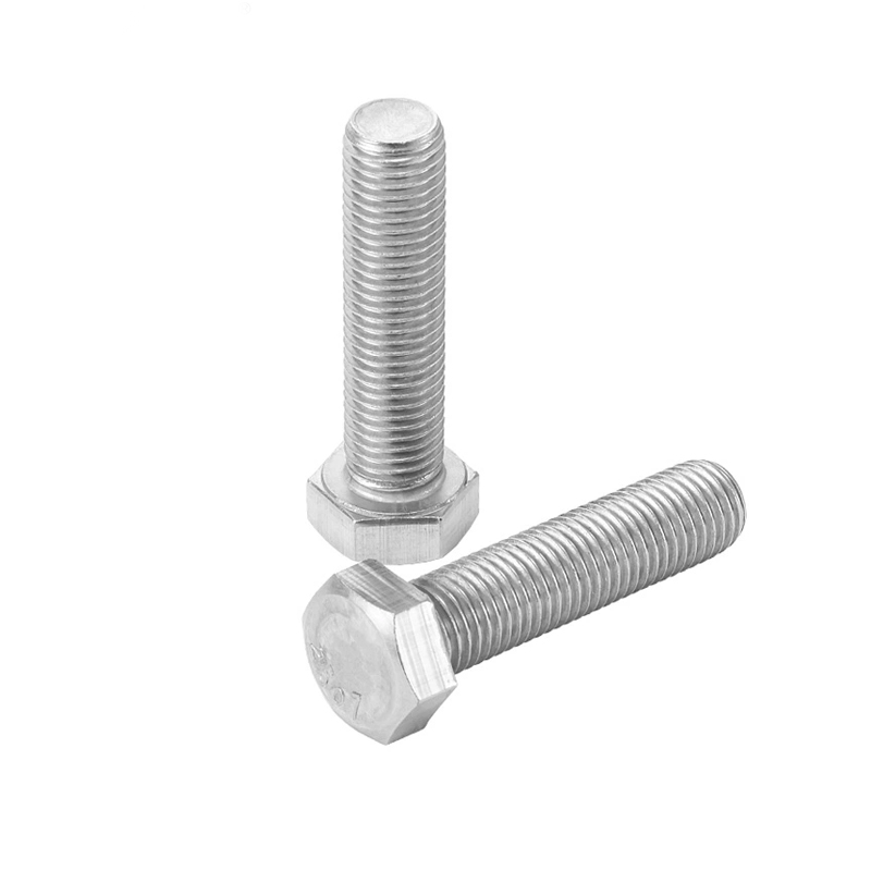 2507 duplex steel GB5783 hexagon socket bolt