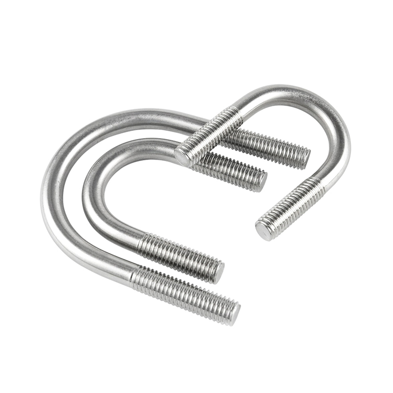 304 stainless steel U-bolt