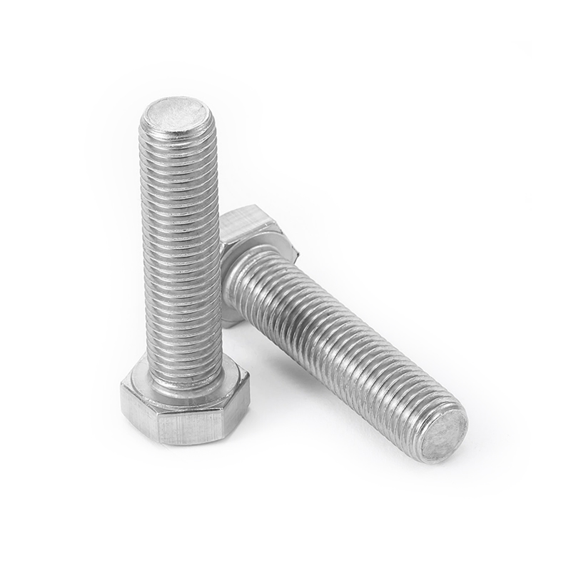 2205/310S stainless steel GB5783 hexagonal full thread bolt